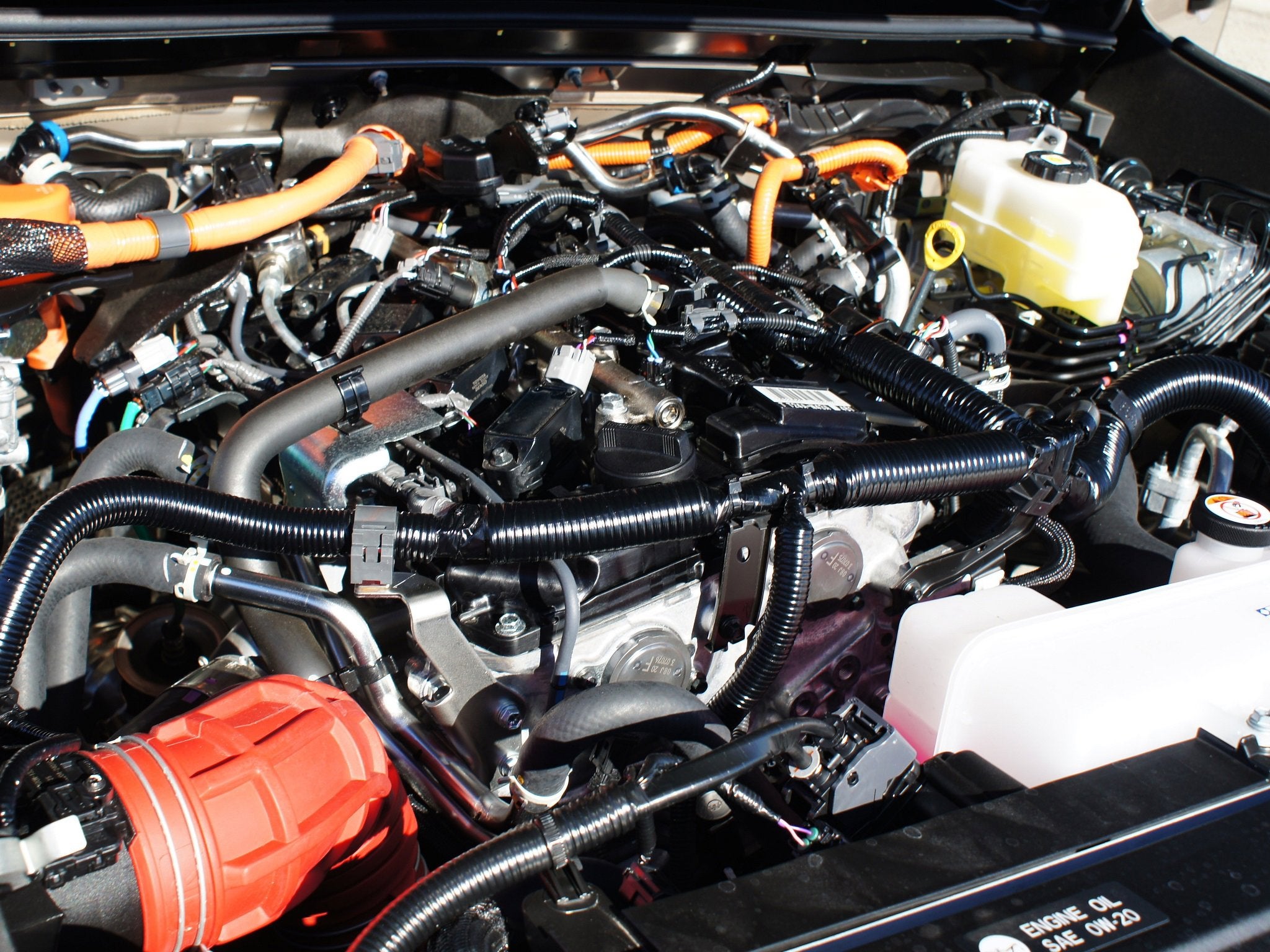 2025 Toyota 4Runner Hybrid TRD Pro