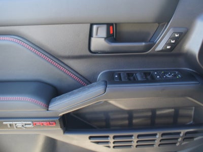 2025 Toyota 4Runner Hybrid TRD Pro