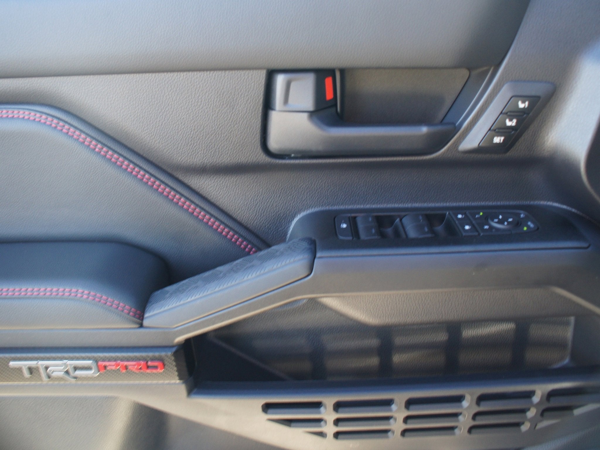 2025 Toyota 4Runner Hybrid TRD Pro