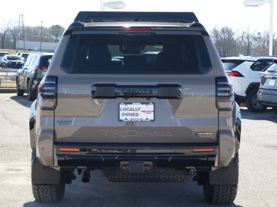 2025 Toyota 4Runner Hybrid TRD Pro