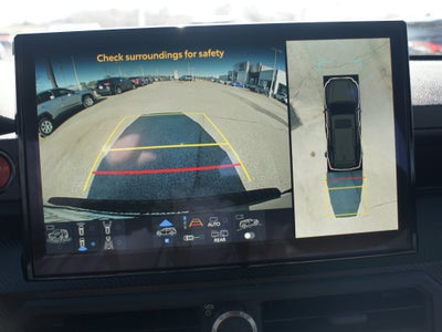 2025 Toyota 4Runner Hybrid TRD Pro