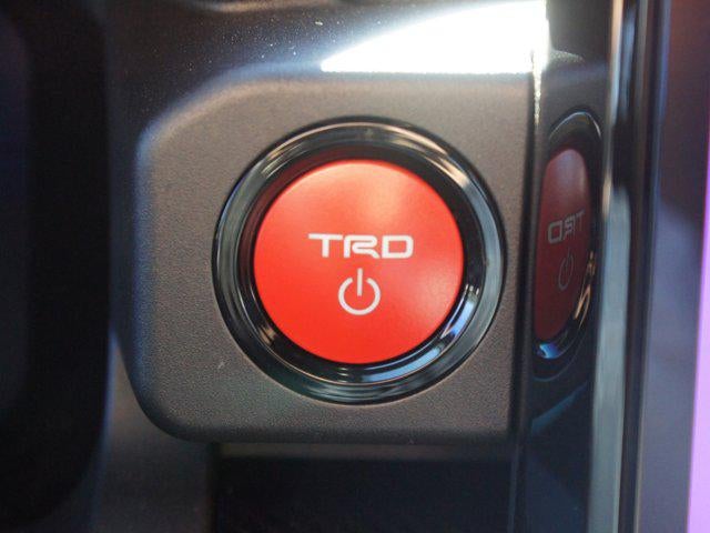 2025 Toyota 4Runner Hybrid TRD Pro