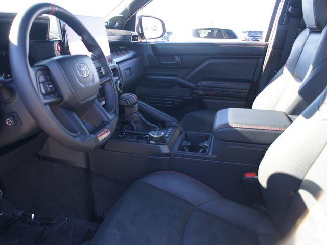 2025 Toyota 4Runner Hybrid TRD Pro