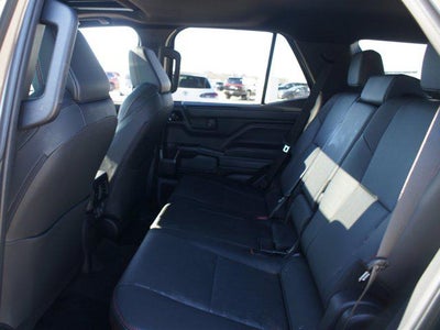 2025 Toyota 4Runner Hybrid TRD Pro