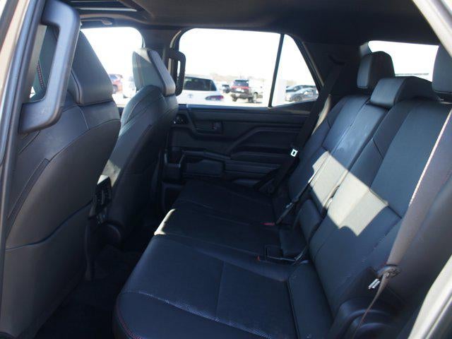 2025 Toyota 4Runner Hybrid TRD Pro