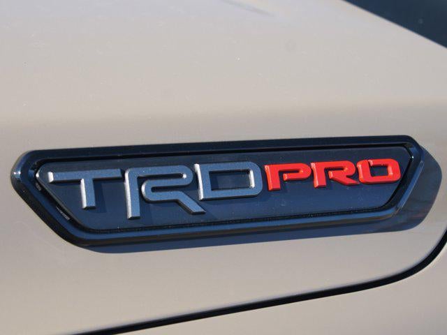 2025 Toyota 4Runner Hybrid TRD Pro