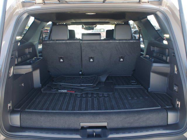 2025 Toyota 4Runner Hybrid TRD Pro