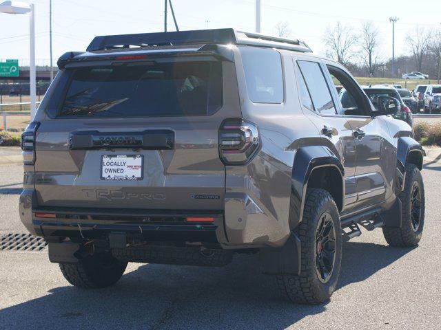 2025 Toyota 4Runner Hybrid TRD Pro