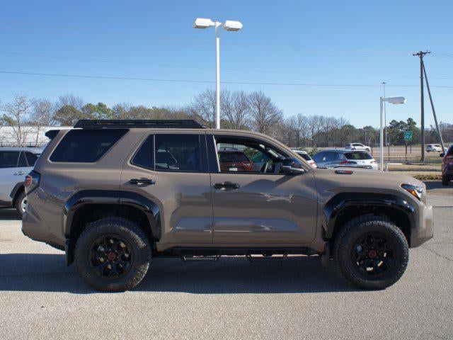 2025 Toyota 4Runner Hybrid TRD Pro