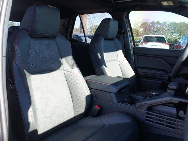 2025 Toyota 4Runner Hybrid TRD Pro