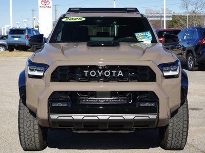 2025 Toyota 4Runner Hybrid TRD Pro