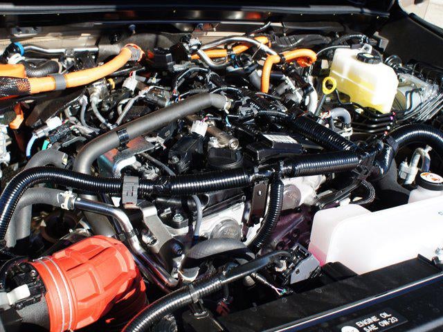 2025 Toyota 4Runner Hybrid TRD Pro