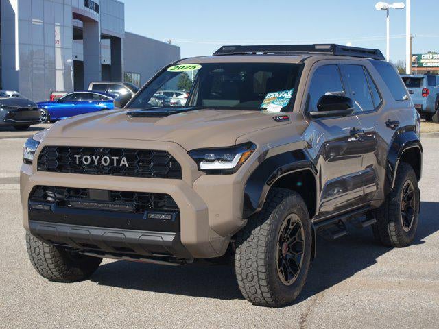 2025 Toyota 4Runner Hybrid TRD Pro