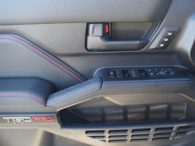 2025 Toyota 4Runner Hybrid TRD Pro