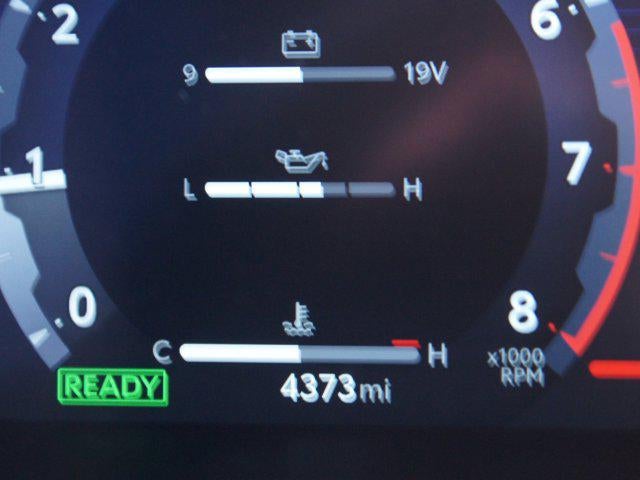 2025 Toyota 4Runner Hybrid TRD Pro