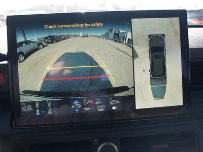 2025 Toyota 4Runner Hybrid TRD Pro