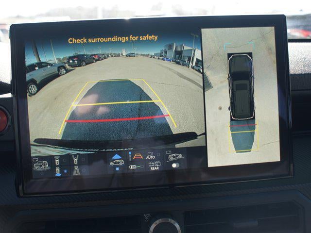 2025 Toyota 4Runner Hybrid TRD Pro