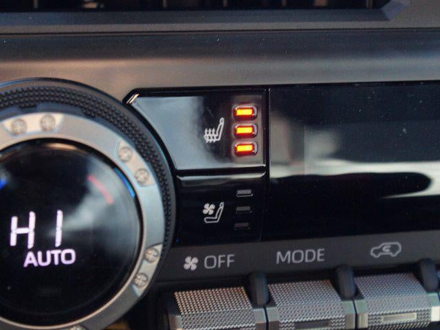 2025 Toyota 4Runner Hybrid TRD Pro