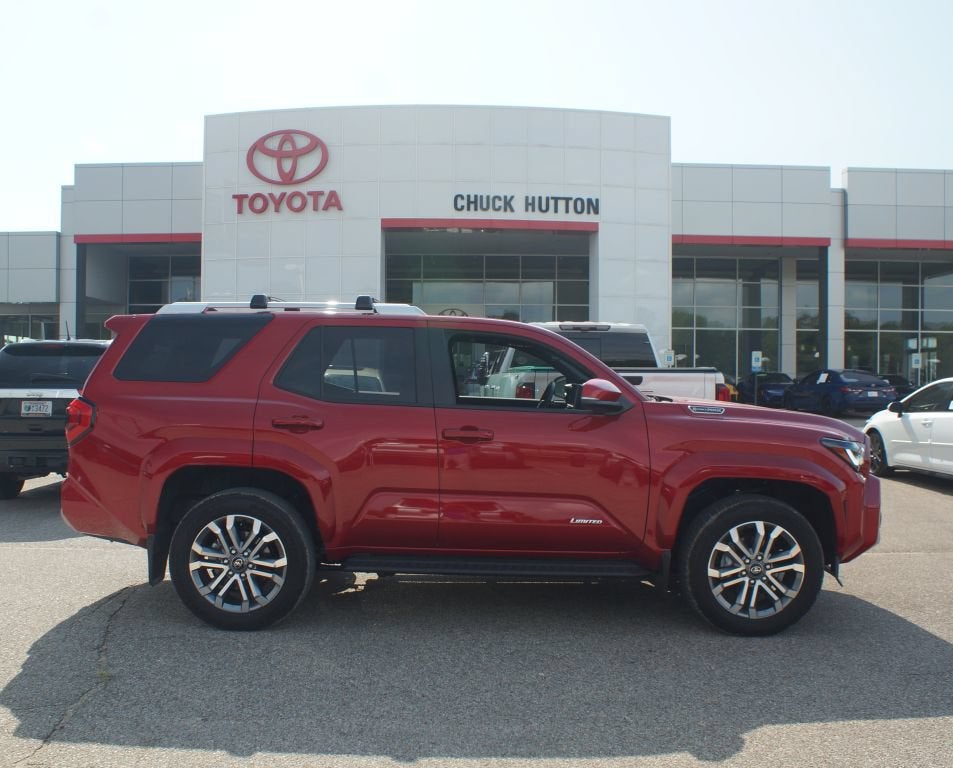 2026 Toyota 4Runner Hybrid Limited