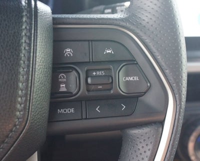 2026 Toyota 4Runner Hybrid Limited