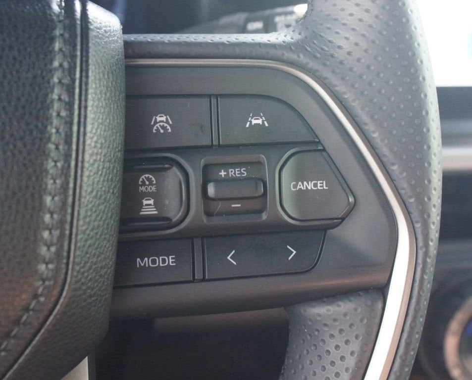 2026 Toyota 4Runner Hybrid Limited