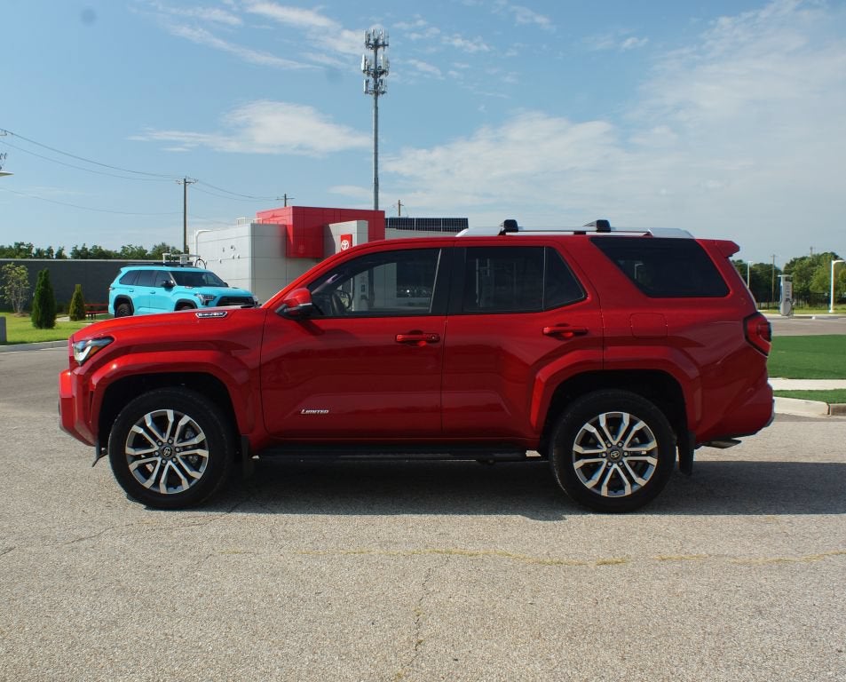 2026 Toyota 4Runner Hybrid Limited