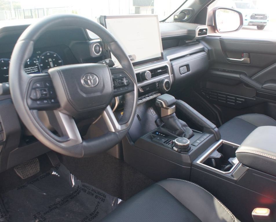 2026 Toyota 4Runner Hybrid Limited