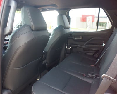 2026 Toyota 4Runner Hybrid Limited