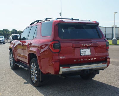 2026 Toyota 4Runner Hybrid Limited