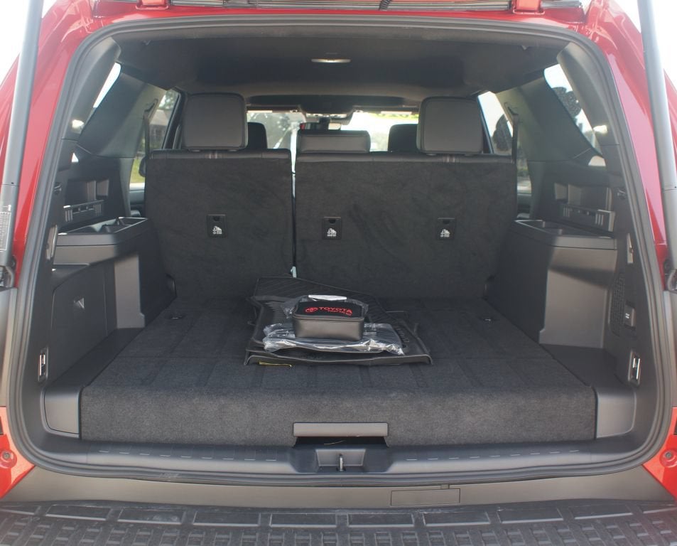 2026 Toyota 4Runner Hybrid Limited