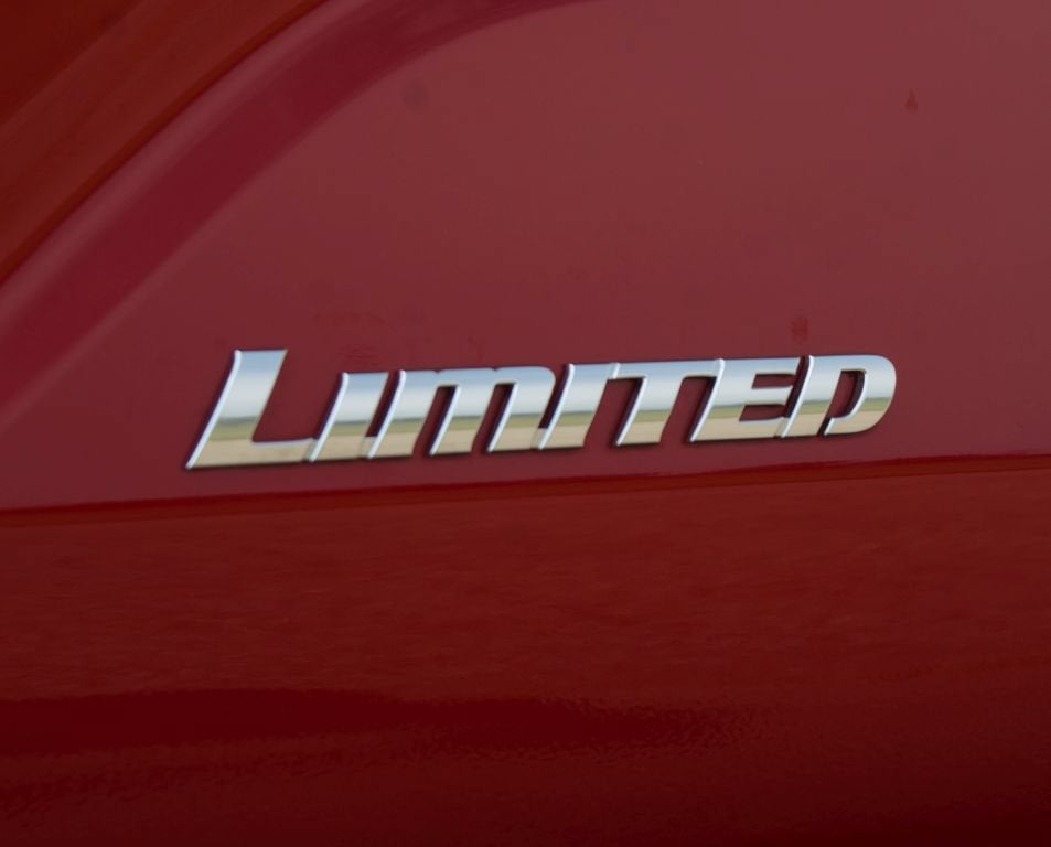 2026 Toyota 4Runner Hybrid Limited