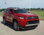 2026 Toyota 4Runner Hybrid Limited