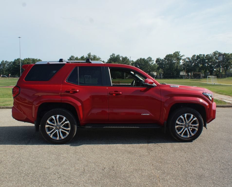 2026 Toyota 4Runner Hybrid Limited
