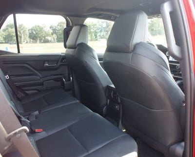 2026 Toyota 4Runner Hybrid Limited