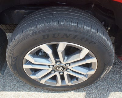 2026 Toyota 4Runner Hybrid Limited