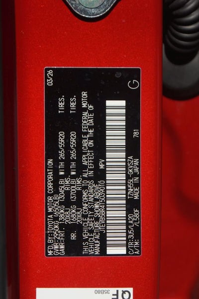 2026 Toyota 4Runner Hybrid Limited