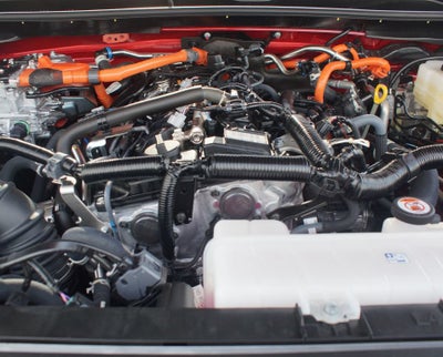 2026 Toyota 4Runner Hybrid Limited