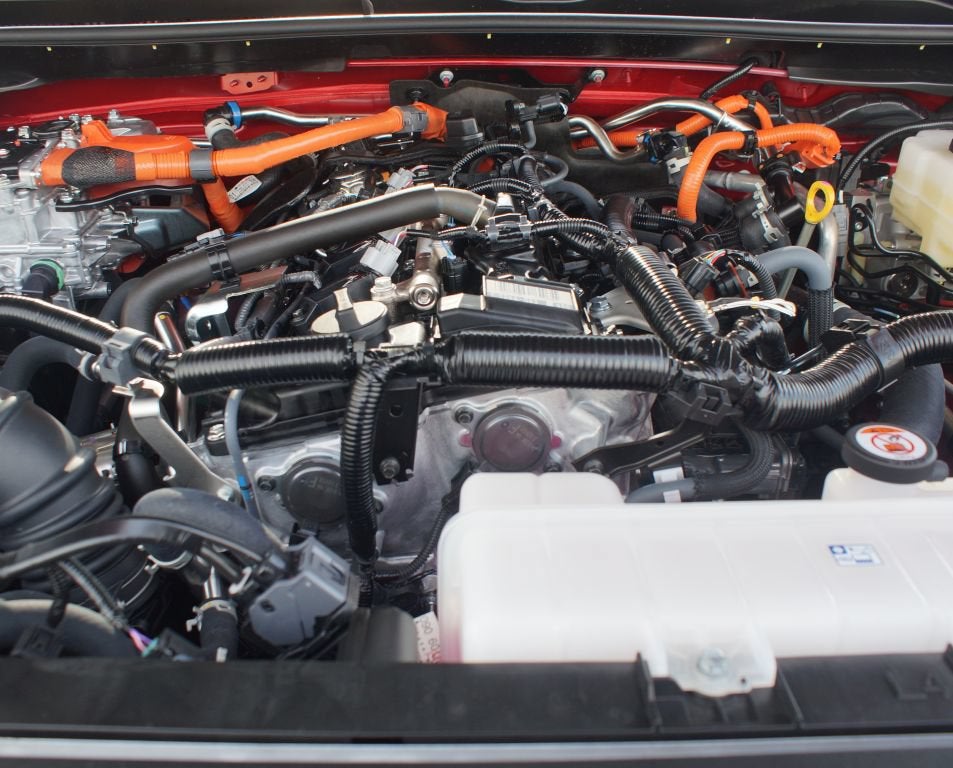 2026 Toyota 4Runner Hybrid Limited