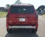 2026 Toyota 4Runner Hybrid Limited