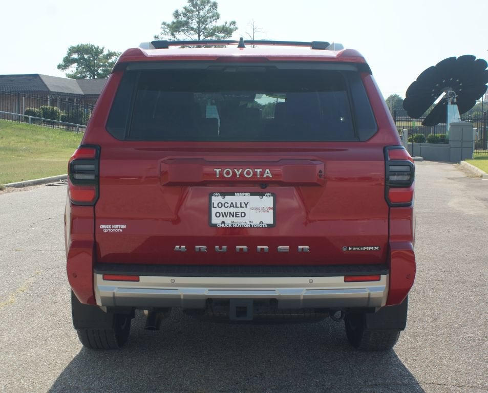 2026 Toyota 4Runner Hybrid Limited