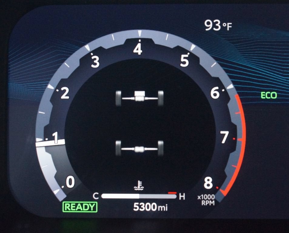 2026 Toyota 4Runner Hybrid Limited