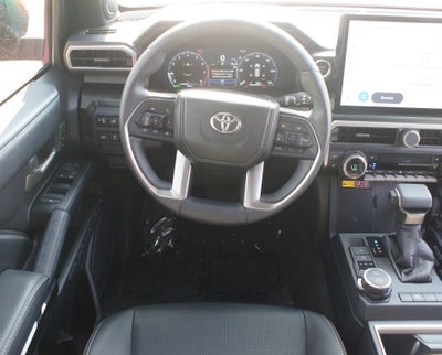 2026 Toyota 4Runner Hybrid Limited