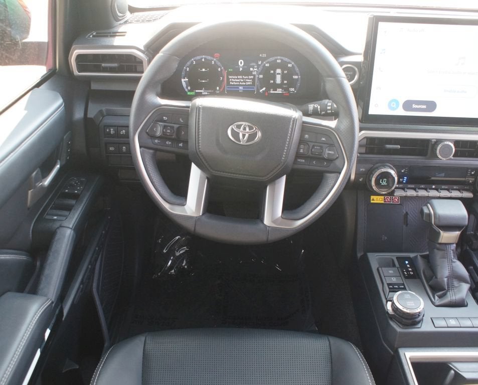 2026 Toyota 4Runner Hybrid Limited