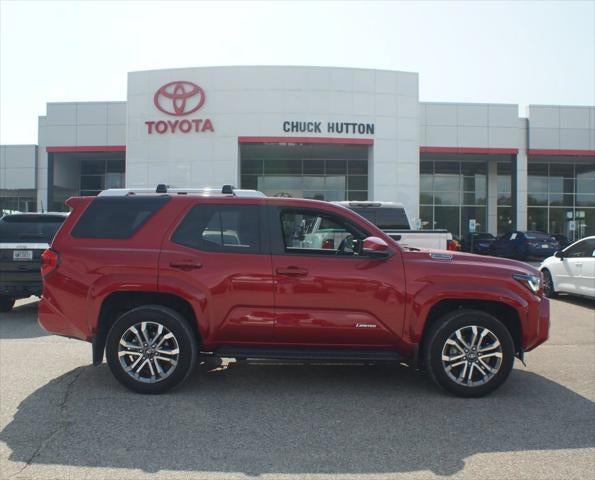 2026 Toyota 4Runner Hybrid Limited