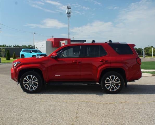 2026 Toyota 4Runner Hybrid Limited