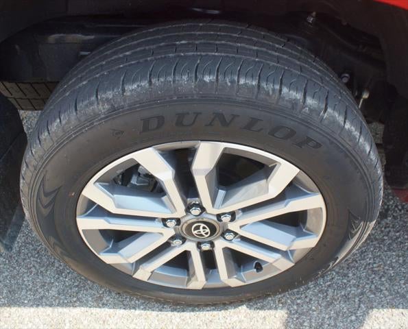 2026 Toyota 4Runner Hybrid Limited