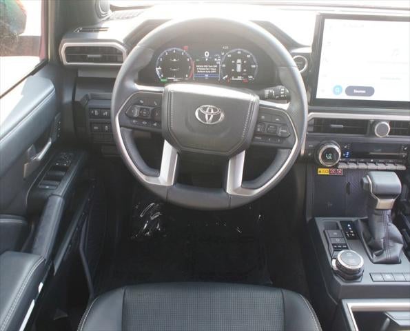 2026 Toyota 4Runner Hybrid Limited