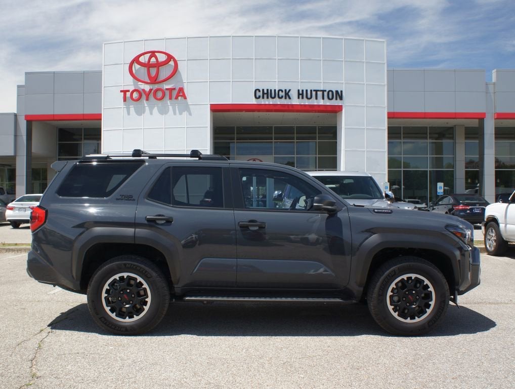 2025 Toyota 4Runner Hybrid TRD Off-Road Prem i-FORCE MAX 4WD's photo