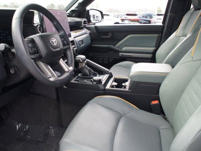 2025 Toyota 4Runner Hybrid Trailhunter