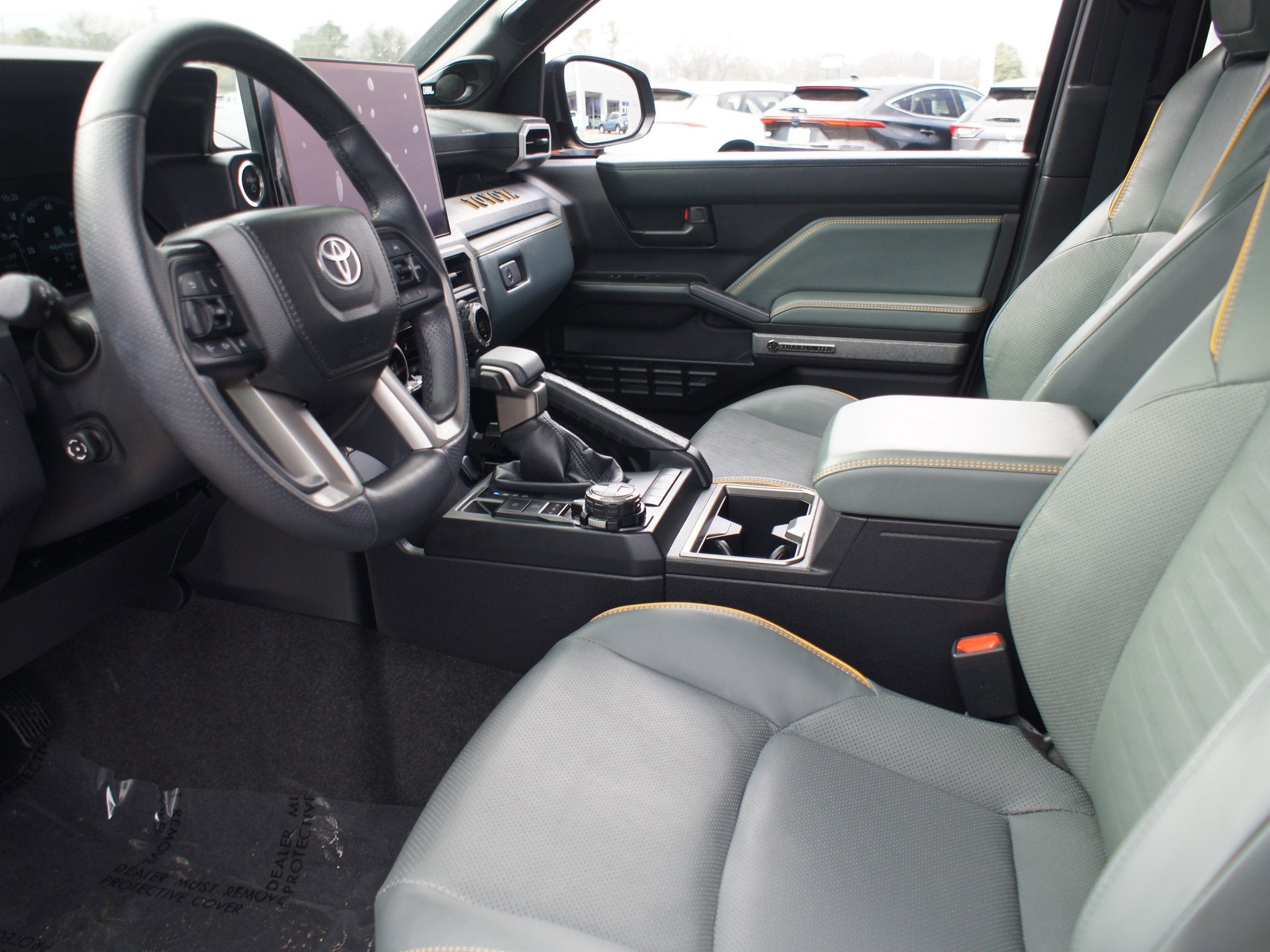 2025 Toyota 4Runner Hybrid Trailhunter